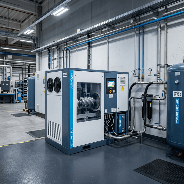 Compressors
