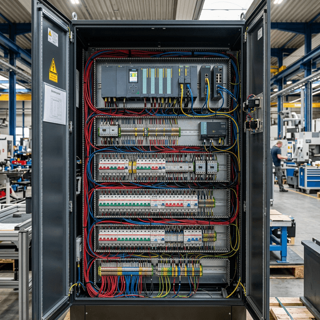 Electrical & Control