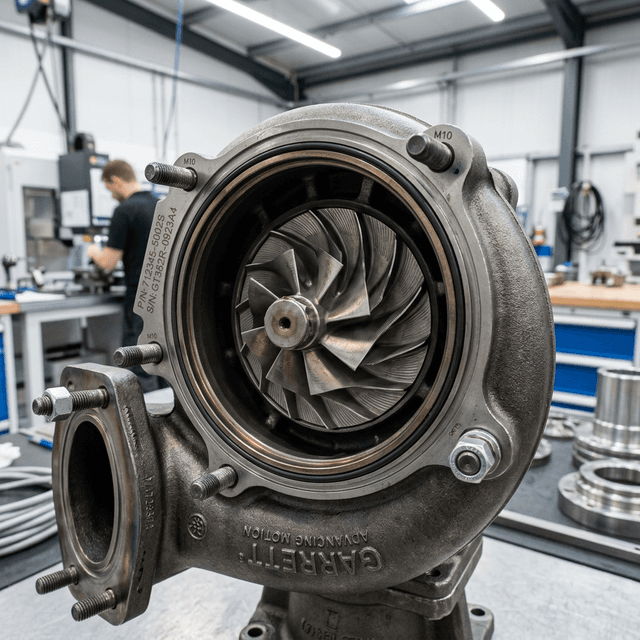 Turbochargers